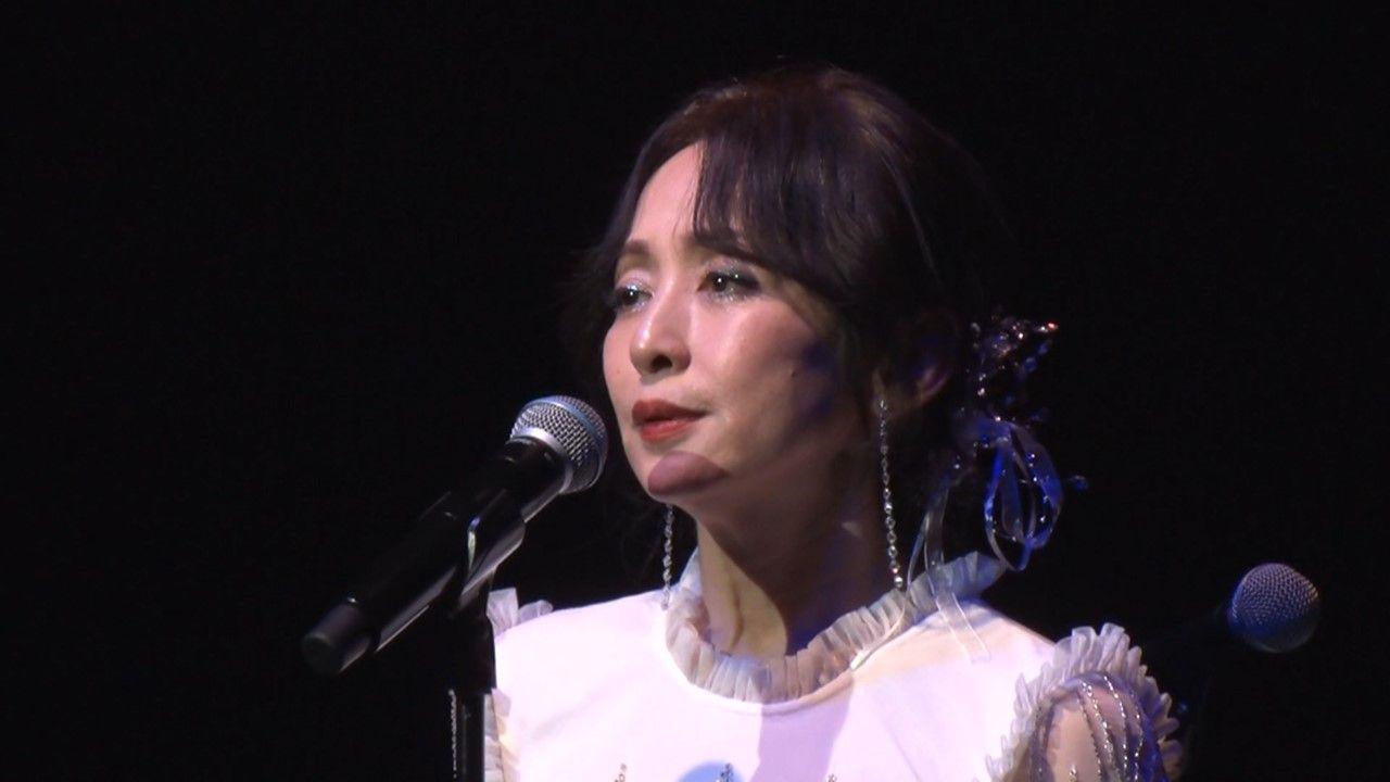 【独占密着】斉藤由貴（58）歌手デビュー40周年へ　 デビューした長女・水嶋凜との親子公表へ思い告白