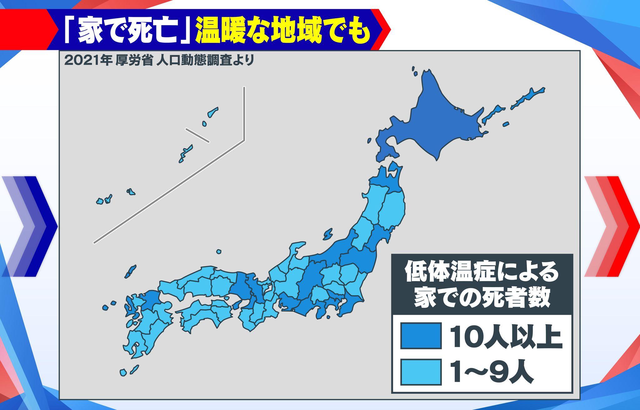 めざまし8　低体温症13