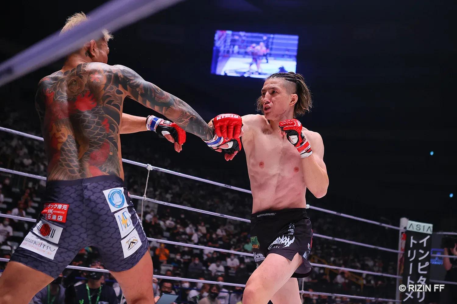 いざ大晦日へ！RIZIN.30バンタム級トーナメント 激闘に「寝られない」「力が入る」の声_bodies