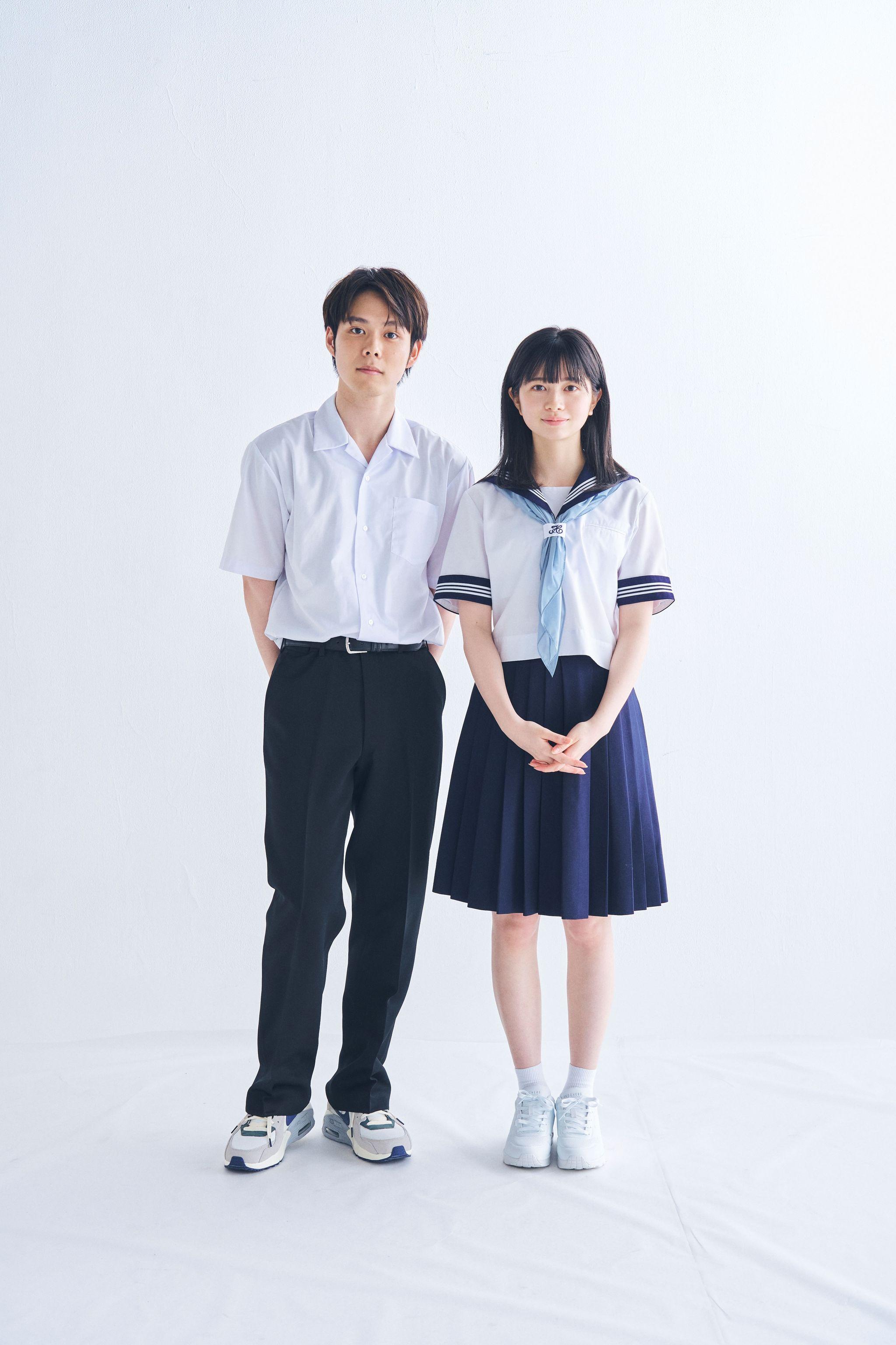 火ドラ★イレブン『あの子の子ども』桜田ひより＆細田佳央太インタビュー