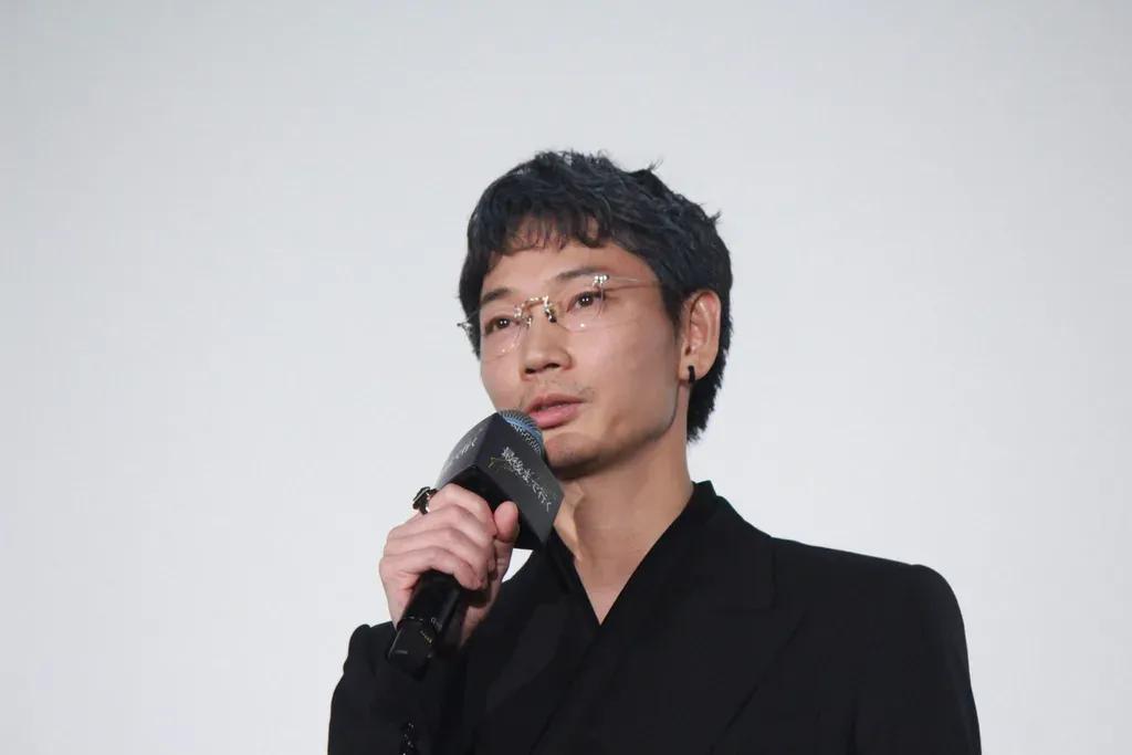 磯村勇斗「息が持たないんです」独自の呼吸法を会得し“死体”役に自信_bodies