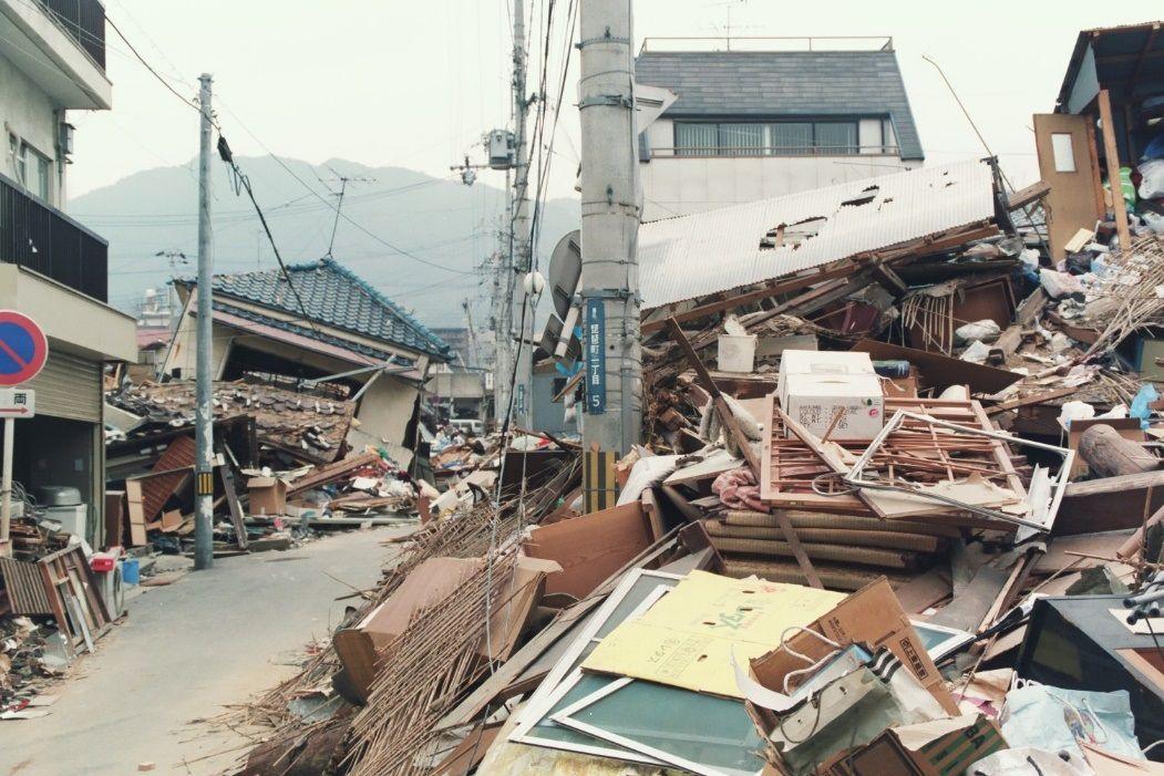 上垣アナの災害遺構探訪記#６