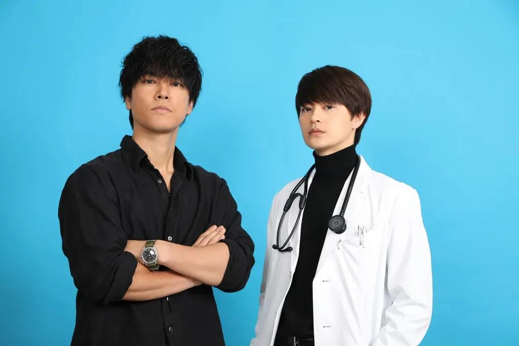 桐谷健太＆瀬戸康史 5年ぶりの共演で関係が変化！？撮影終わりに無言でグータッチ「そんなことしたことなかったのに（笑）」_bodies