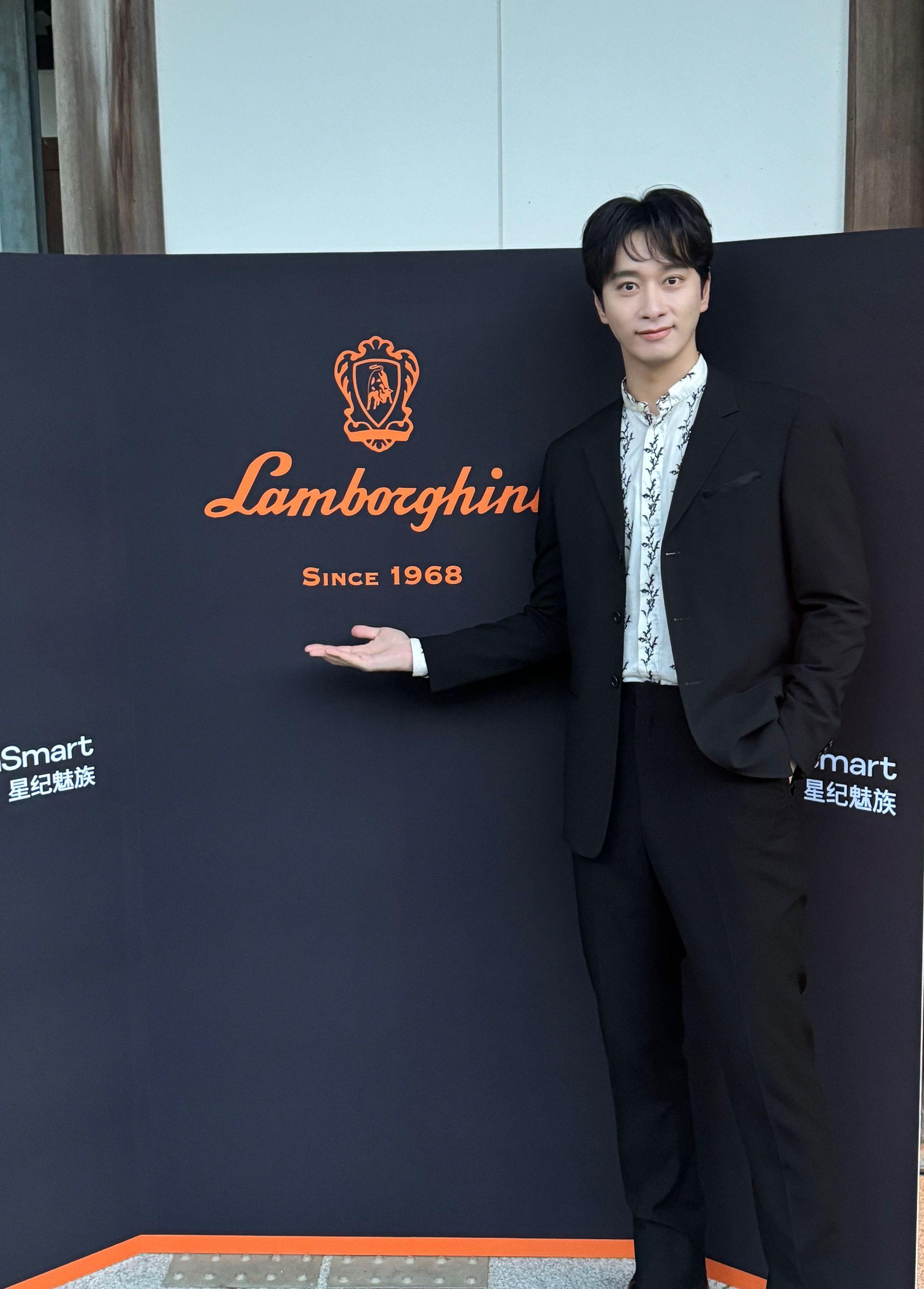 TLA Co.Ltd 大阪城迎賓館にて「Lamborghini Wine’s Executive Party」を開催