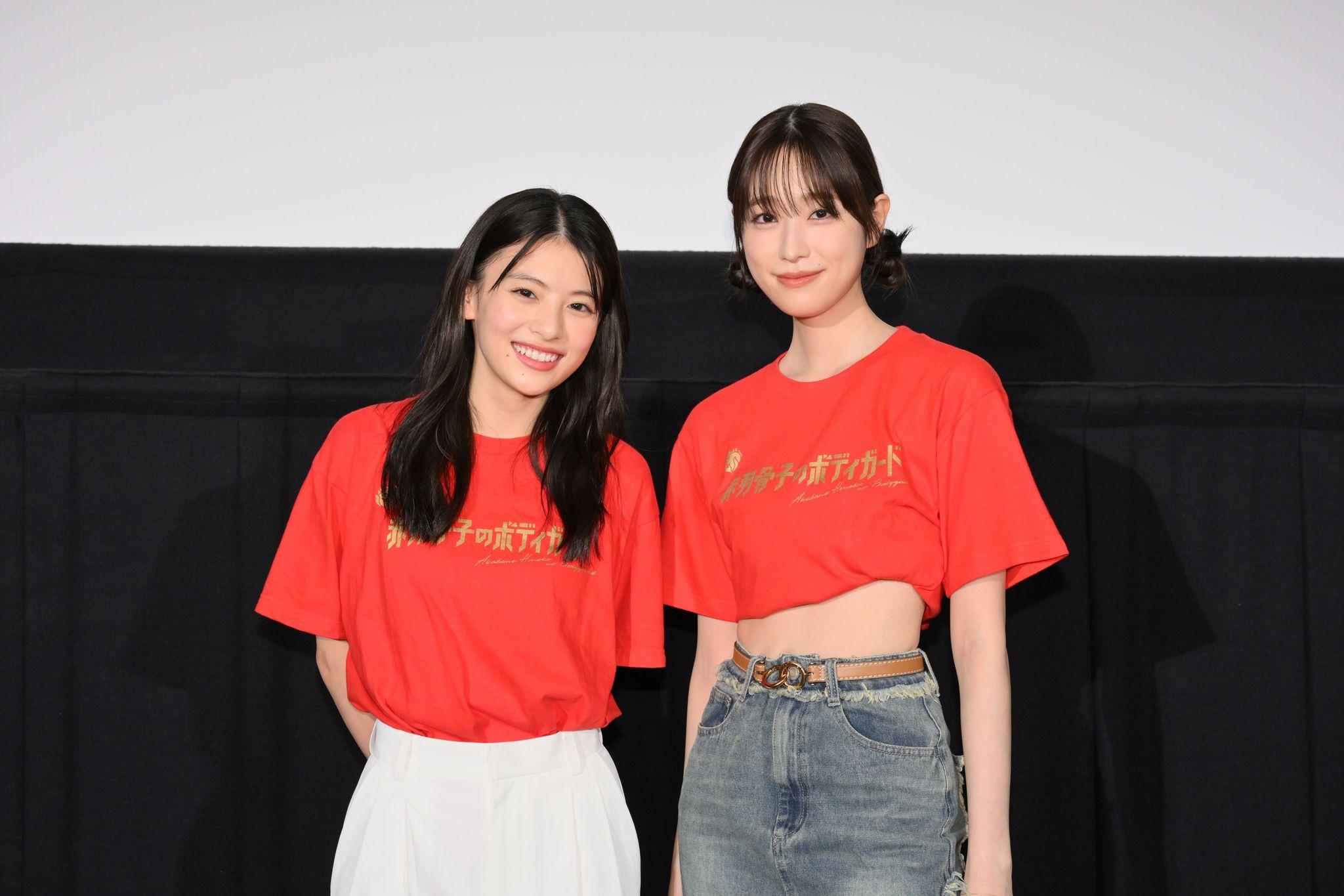 出口夏希 髙橋ひかる渾身のアクションに「キュンときちゃった♡」と明かすも、特訓を重ねたダンスシーンへの不満を告白