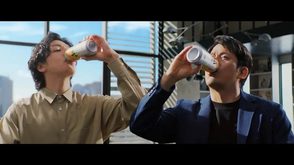 岡田准一＆生田斗真「これを機に飲みましょう！」久しぶりの共演で新たな約束_bodies