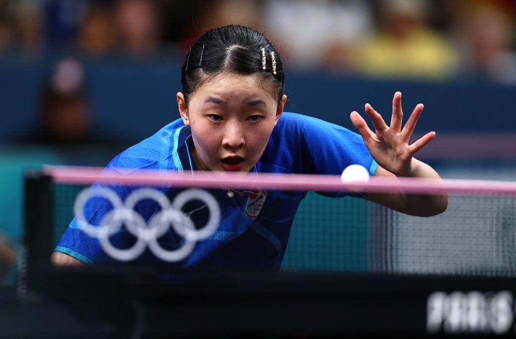 ゲッティパリ五輪 卓球女子団体準決勝-12