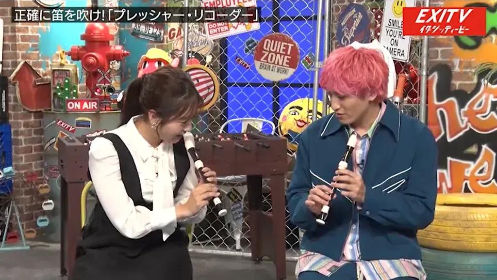 「全フジテレビで圧倒的1位」鈴木唯アナが大好きな番組をあげるも「圧かかってる？」とりんたろー。が疑惑の目_bodies