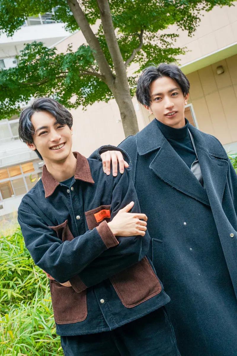 立花裕大＆松島勇之介 感涙必至の朗読劇で競演「本番でも泣いちゃう気がする」_bodies