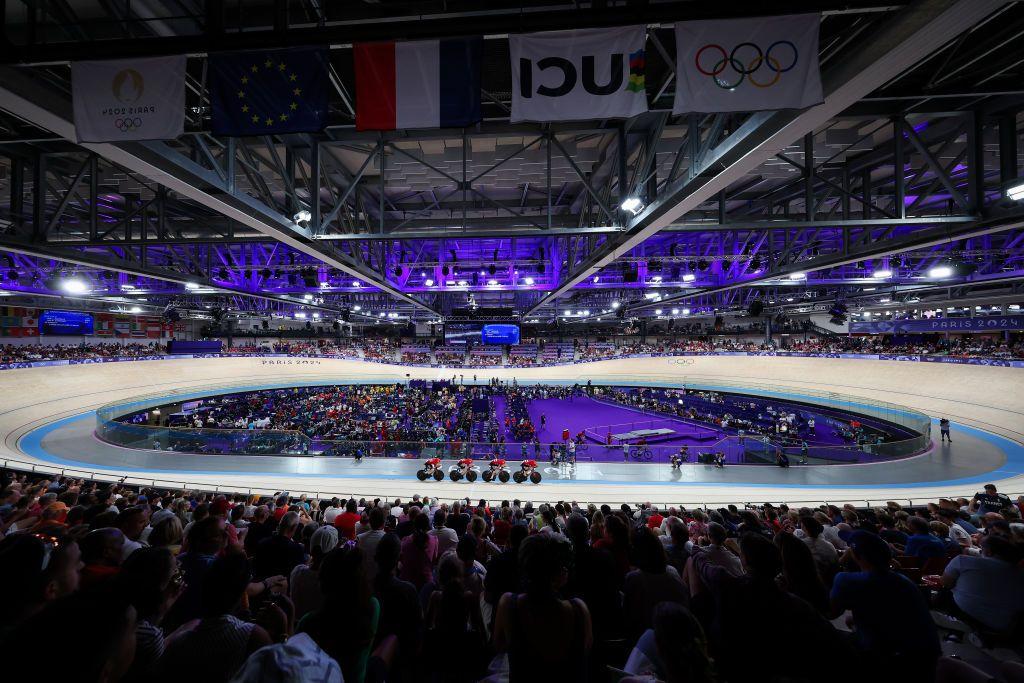 ゲッティパリ五輪自転車GettyImages-2165404729