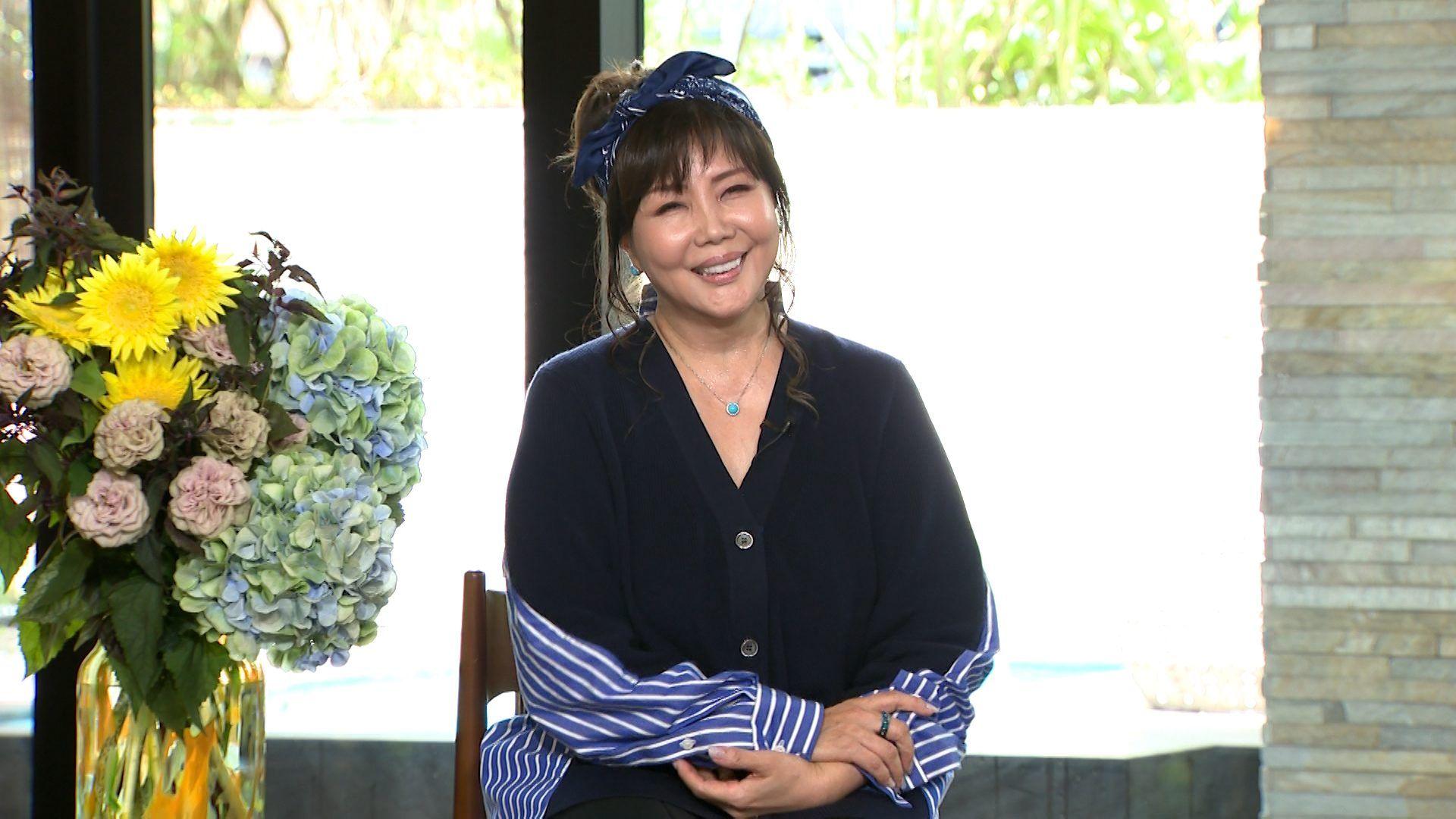 小川菜摘・2人の息子は「本当にお父さんを尊敬しているし、大好き」YOU&ハイヒール・モモコに語った子育て_site_large