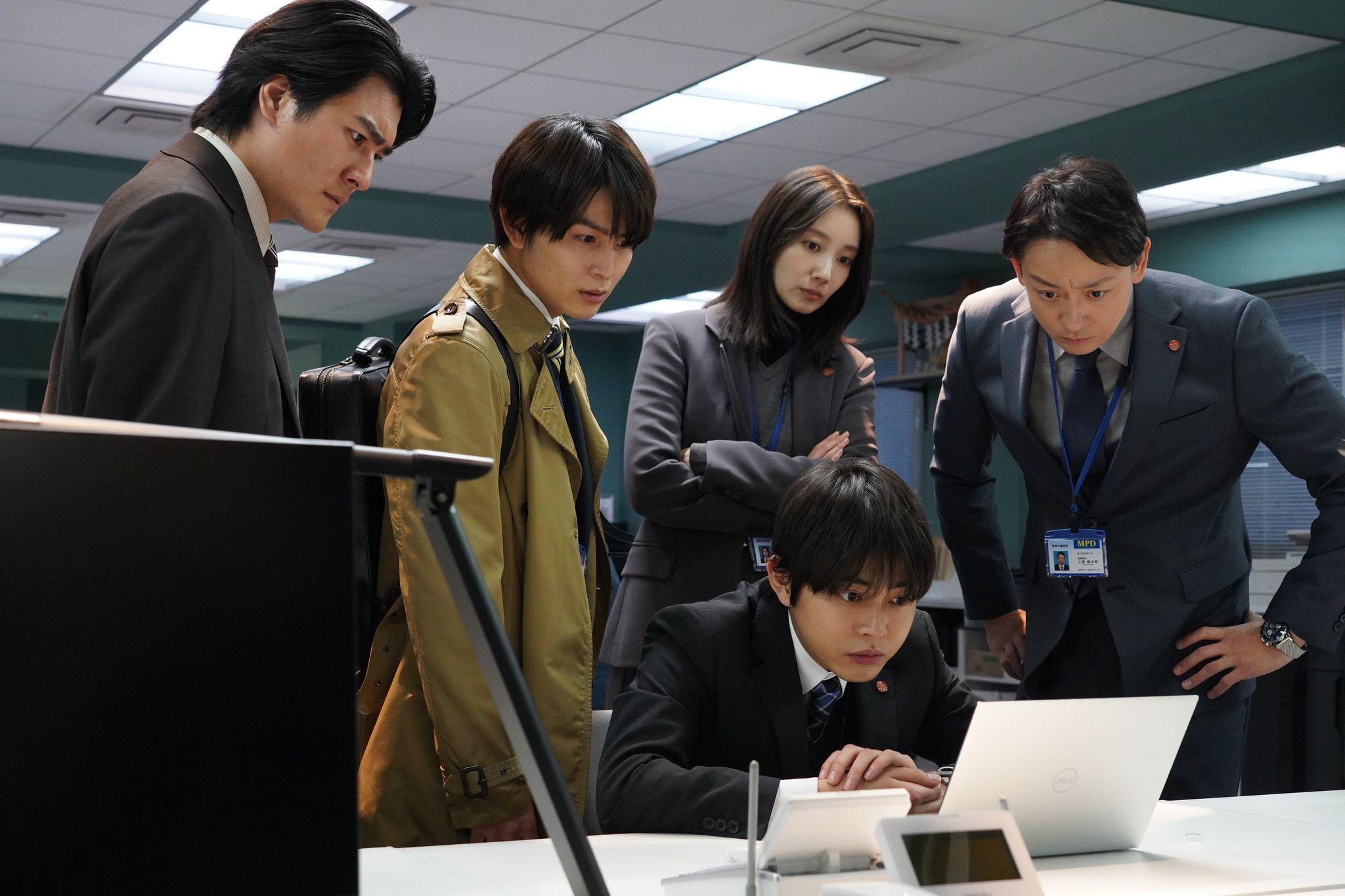 『アイシー～瞬間記憶捜査・柊班～』第2話