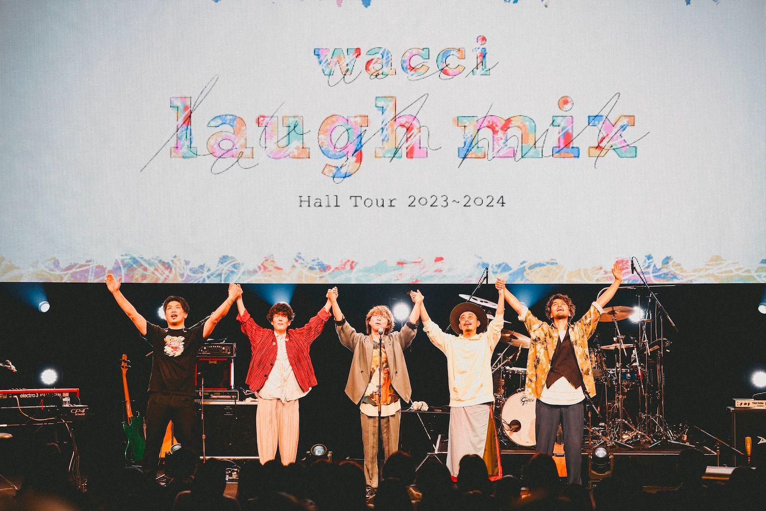 wacci LIVE写真12