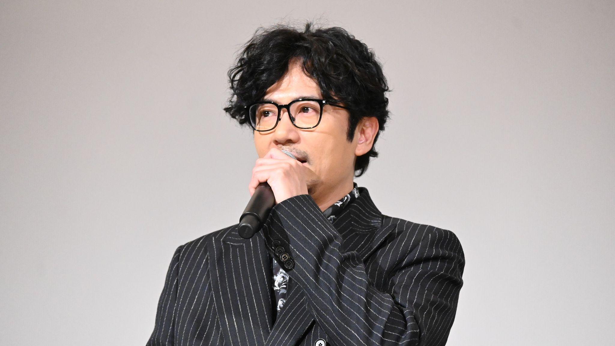 稲垣吾郎 「カッコいいのはもともとなので！」佐藤二朗の嫉妬をサラリとかわし、観客からは拍手