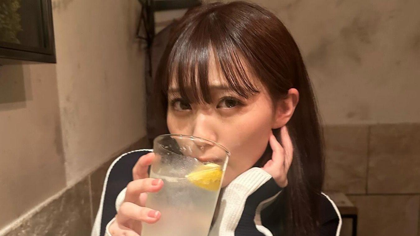 「もー！酔っちゃうでしょ」田中美久 ほろ酔い姿でお酒を楽しむショットに「一緒に飲みたい！」「みくりんに酔っちゃう」の声