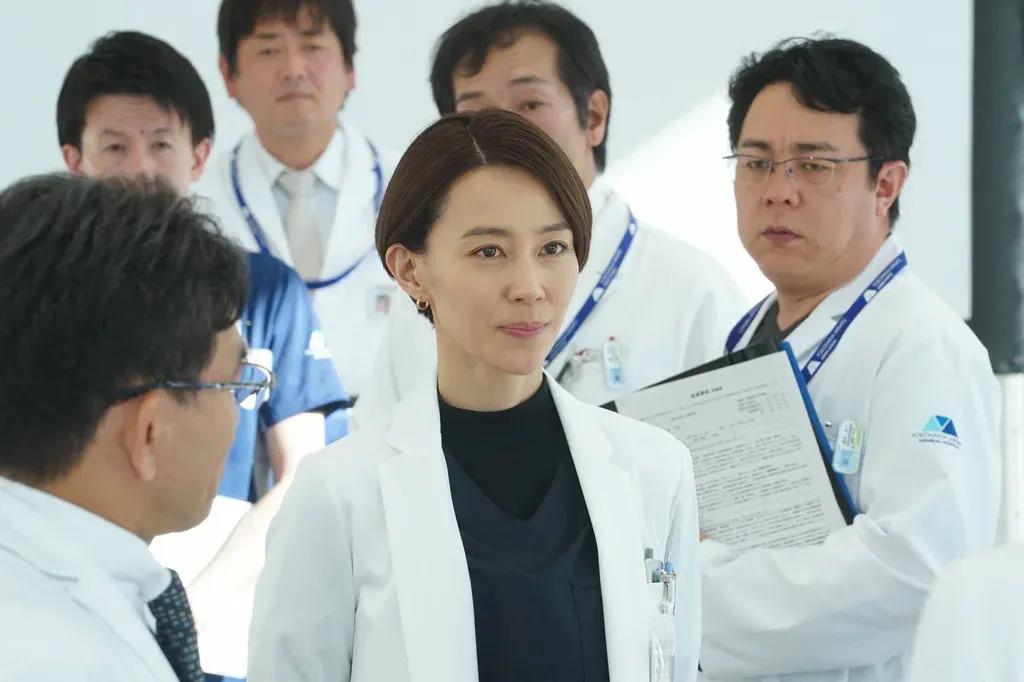 松下奈緒＆木村佳乃 新たな医療ドラマで14年ぶりの共演 「ふたりで頑張っていきたい」_bodies
