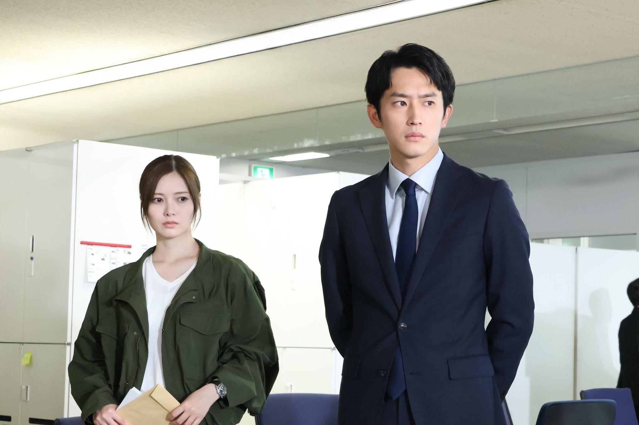 『オクラ～迷宮入り事件捜査～』第1話