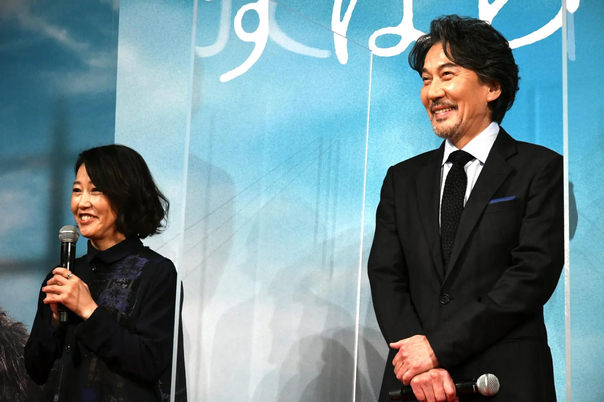 役所広司、初の西川監督作品のオファーに喜ぶも「身も心も裸にされる」と緊張_bodies