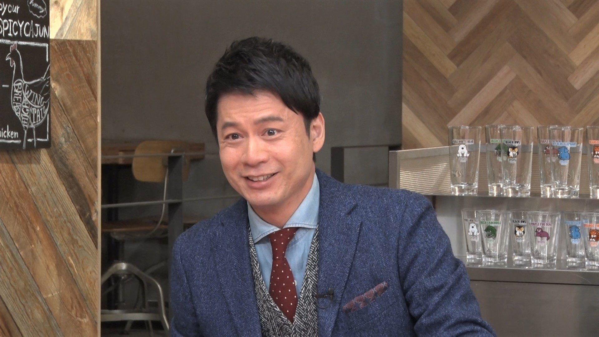 石井亮次が来店！「本音でハシゴ酒」のお店紹介in神田