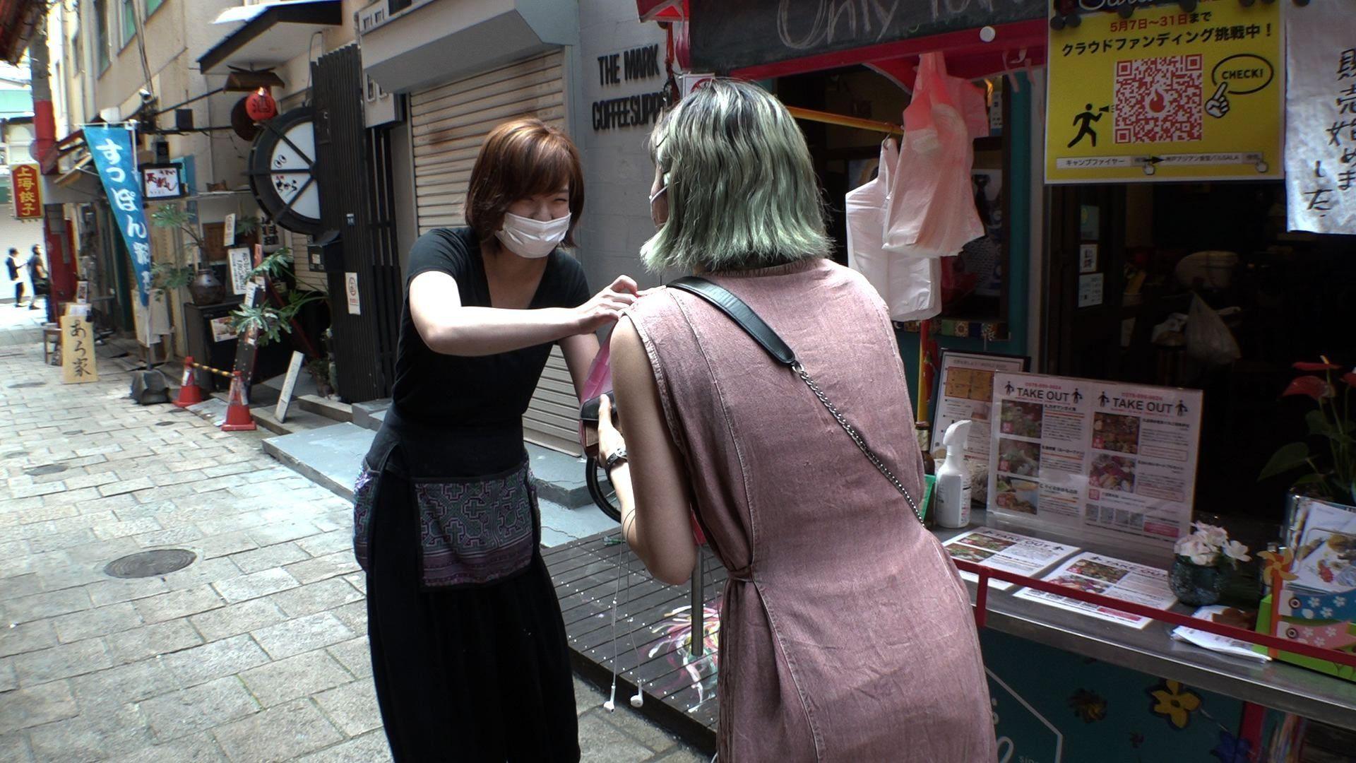 負けるな飲食店！コロナ禍で奮闘する女性たちが新たに自身へ課す“ルール”を紹介