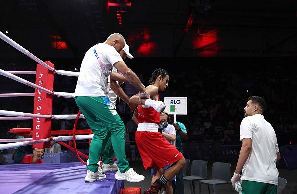 【ゲッティパリ五輪】女子ボクシング別大会“性別不適合”選手にイタリア選手敗れる