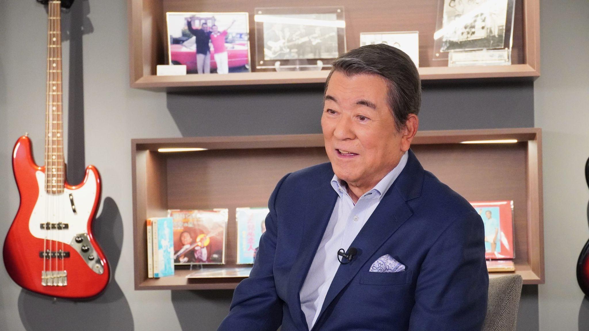 加山雄三 コンサート活動引退後初のテレビインタビューも！BSフジで2時間の特別番組放送_site_large