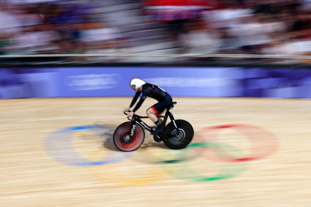 ゲッティパリ五輪自転車GettyImages-2165411055