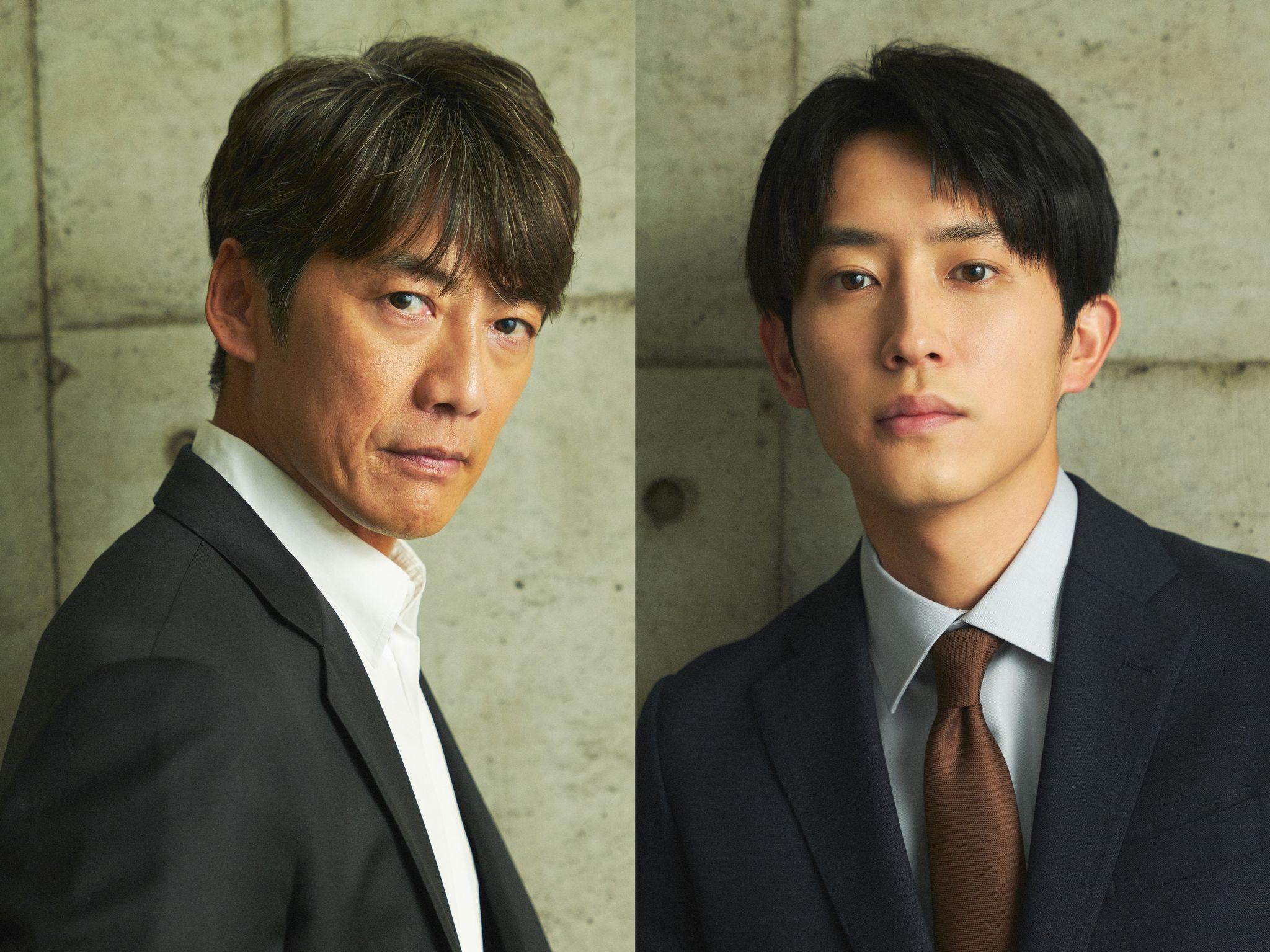 『オクラ～迷宮入り事件捜査～』第1話を前に反町隆史＆杉野遥亮からコメント「終盤には『えっ！？』と期待を裏切るところも」