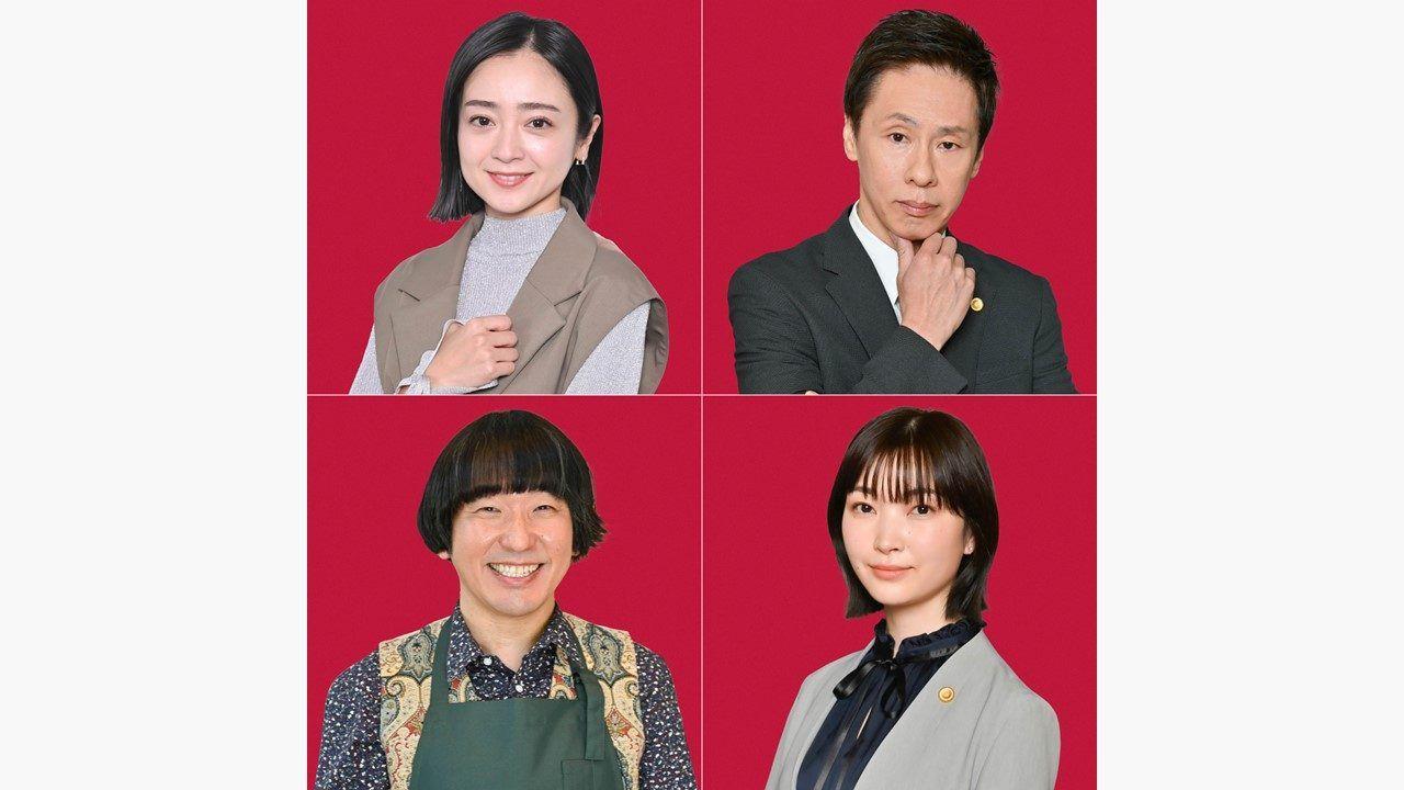 『うちの弁護士は手がかかる』安達祐実、大倉孝二らが出演！