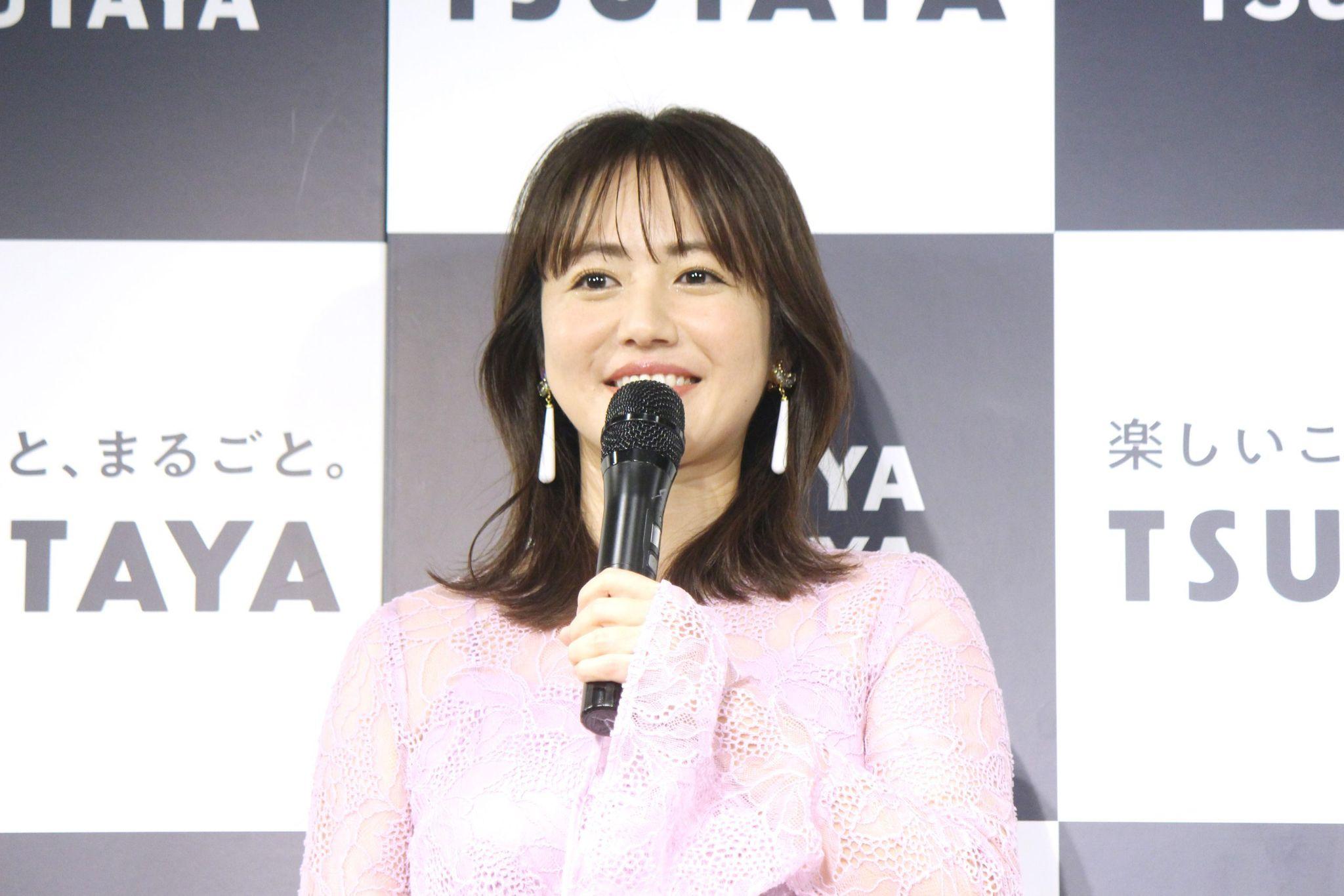 磯山さやか“結婚したらグラビア引退”は不変「予定はわかりませんが」