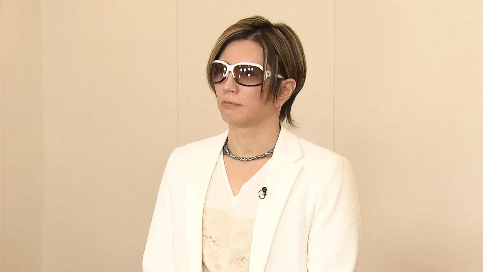 GACKT「翔んで埼玉」スタッフからのタレコミに「悪意がある！」【めざまし独占】_bodies