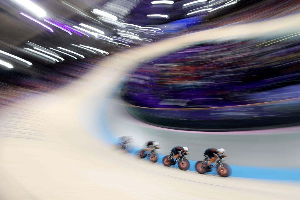 ゲッティパリ五輪自転車GettyImages-2165573284