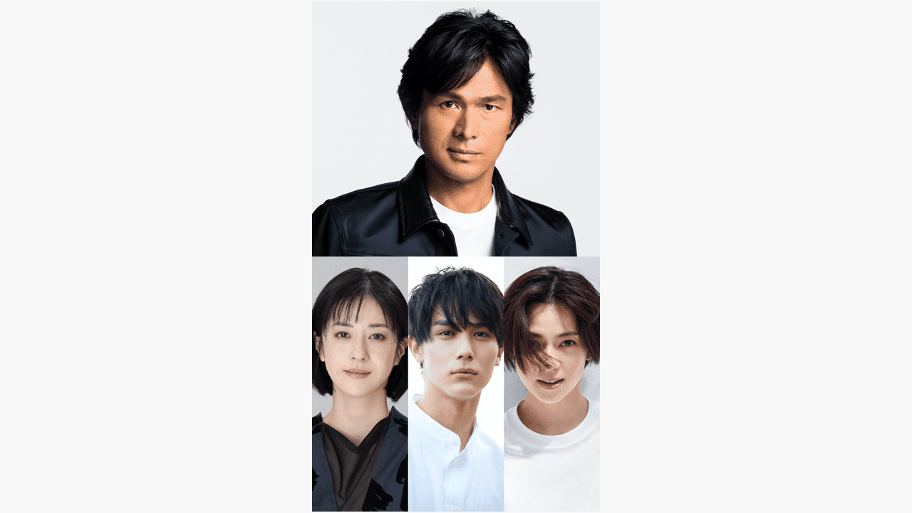 『ONE DAY～聖夜のから騒ぎ～』江口洋介、中川大志、松本若菜、中村アンが出演！