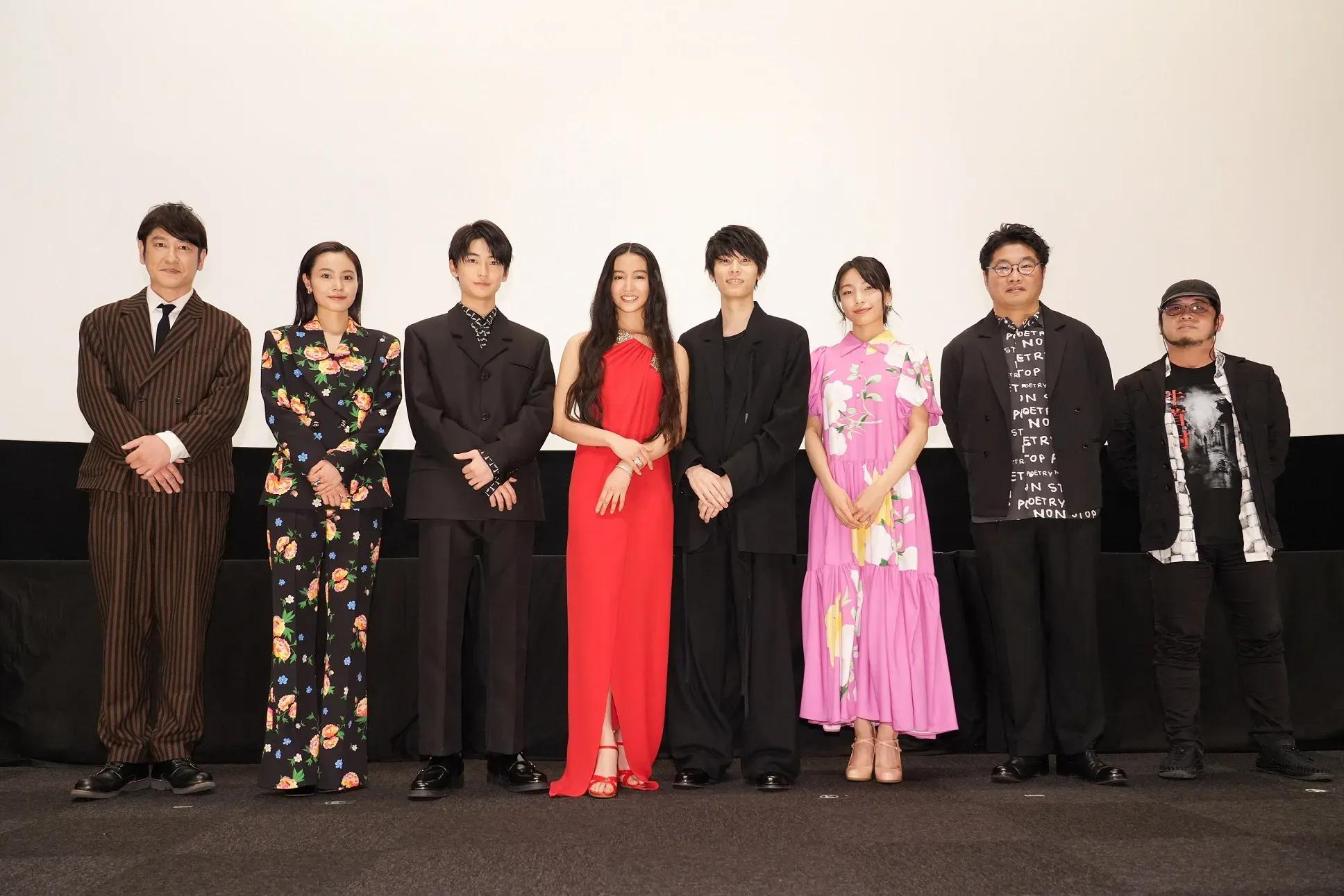 Kōki, 映画初出演＆初主演で涙「演じることの素晴らしさを教えてくれた」_bodies