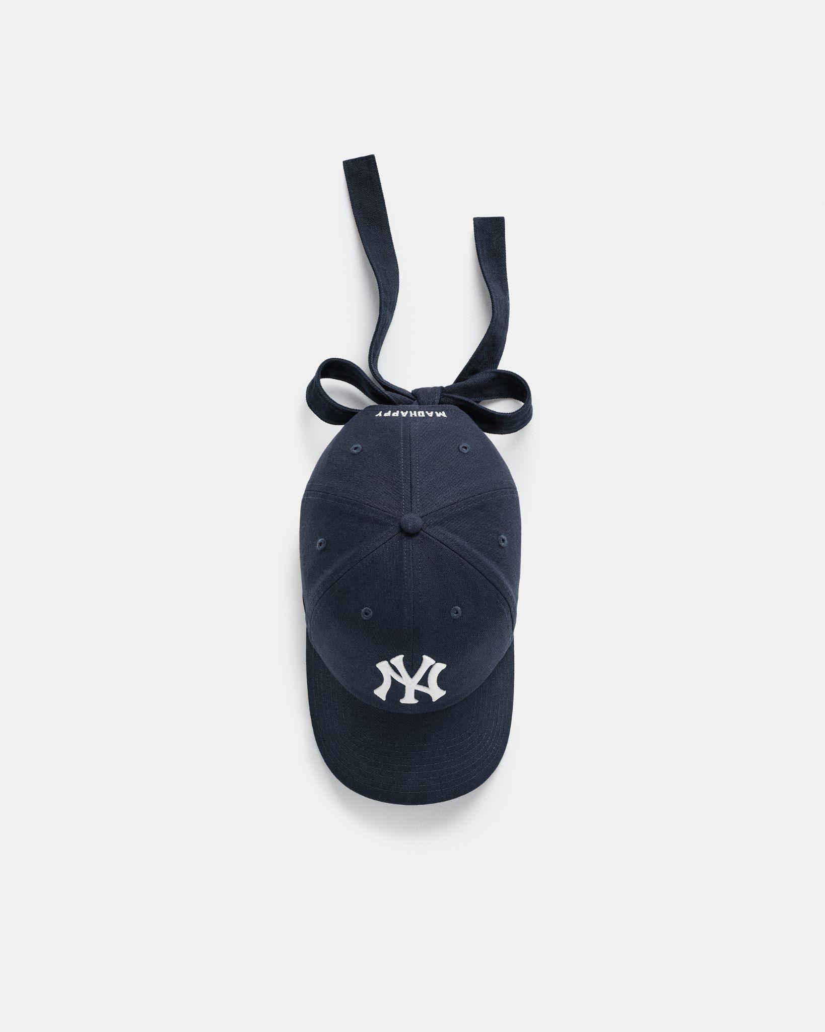 Madhappy & New York Yankeesコラボレーション発売開始