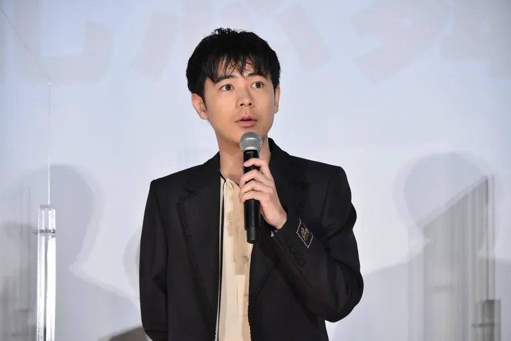 トータス松本 大興奮の成田凌に押され主題歌を引き受ける「これは断られへん…と思った（笑）」_bodies