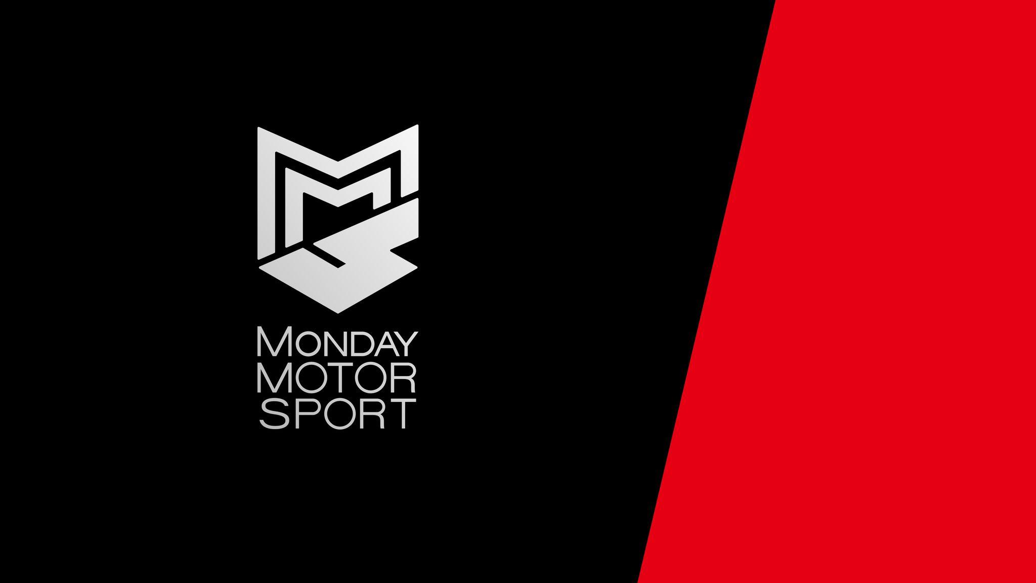 『FNN Live News α』月曜夜にモータースポーツの新コーナー「Monday Motor SPORT」誕生！