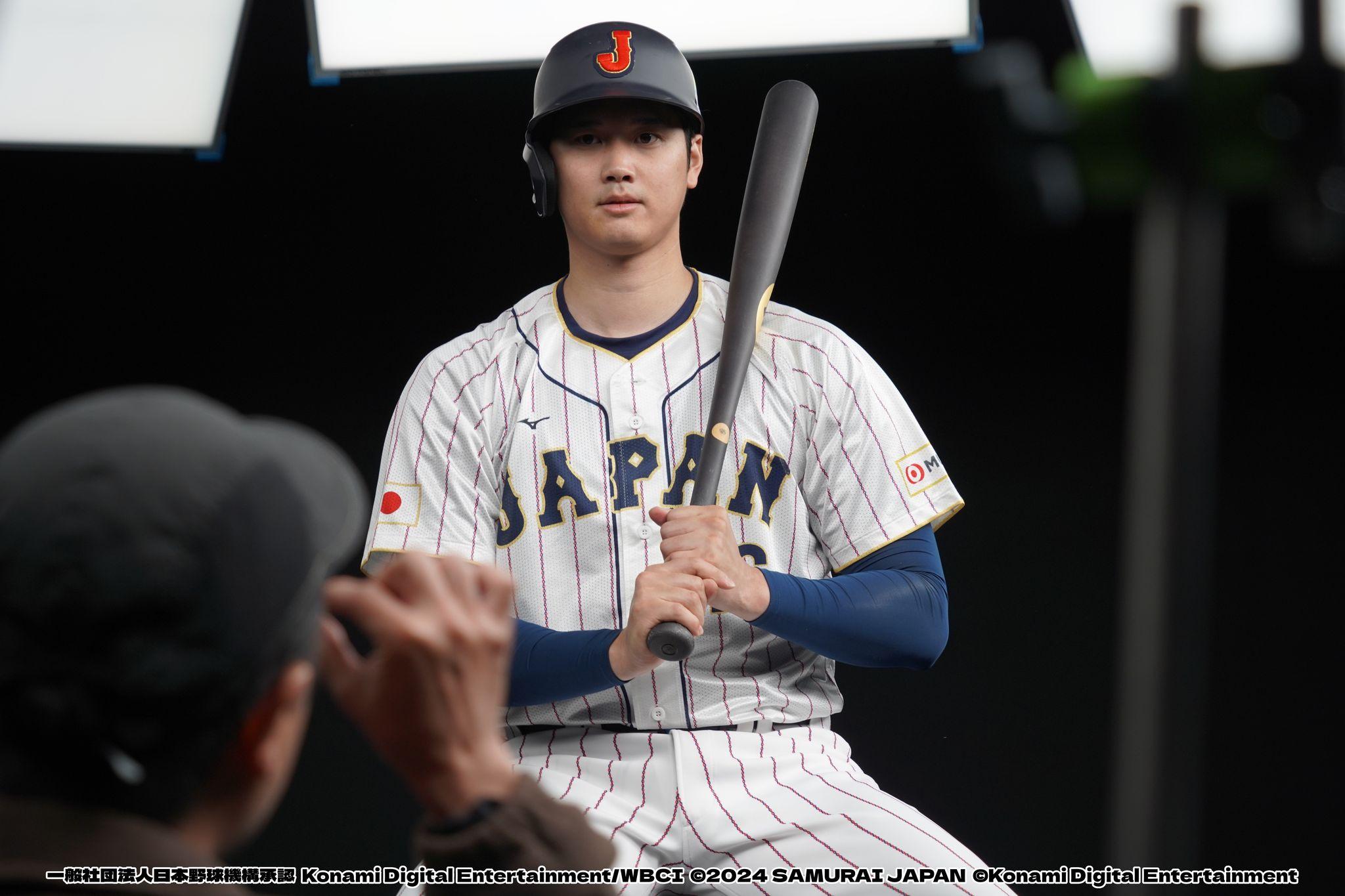 大谷翔平選手 『プロスピA』登場