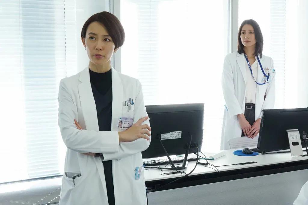 松下奈緒＆木村佳乃 新たな医療ドラマで14年ぶりの共演 「ふたりで頑張っていきたい」_bodies
