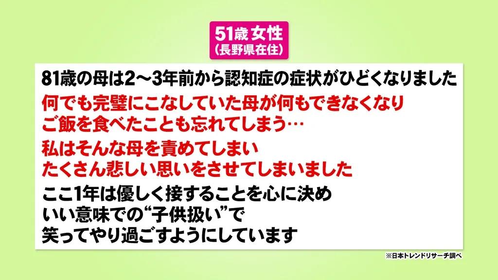 認知症になった母の幸せな最期…信友直子監督が介護のリアルを語る_bodies