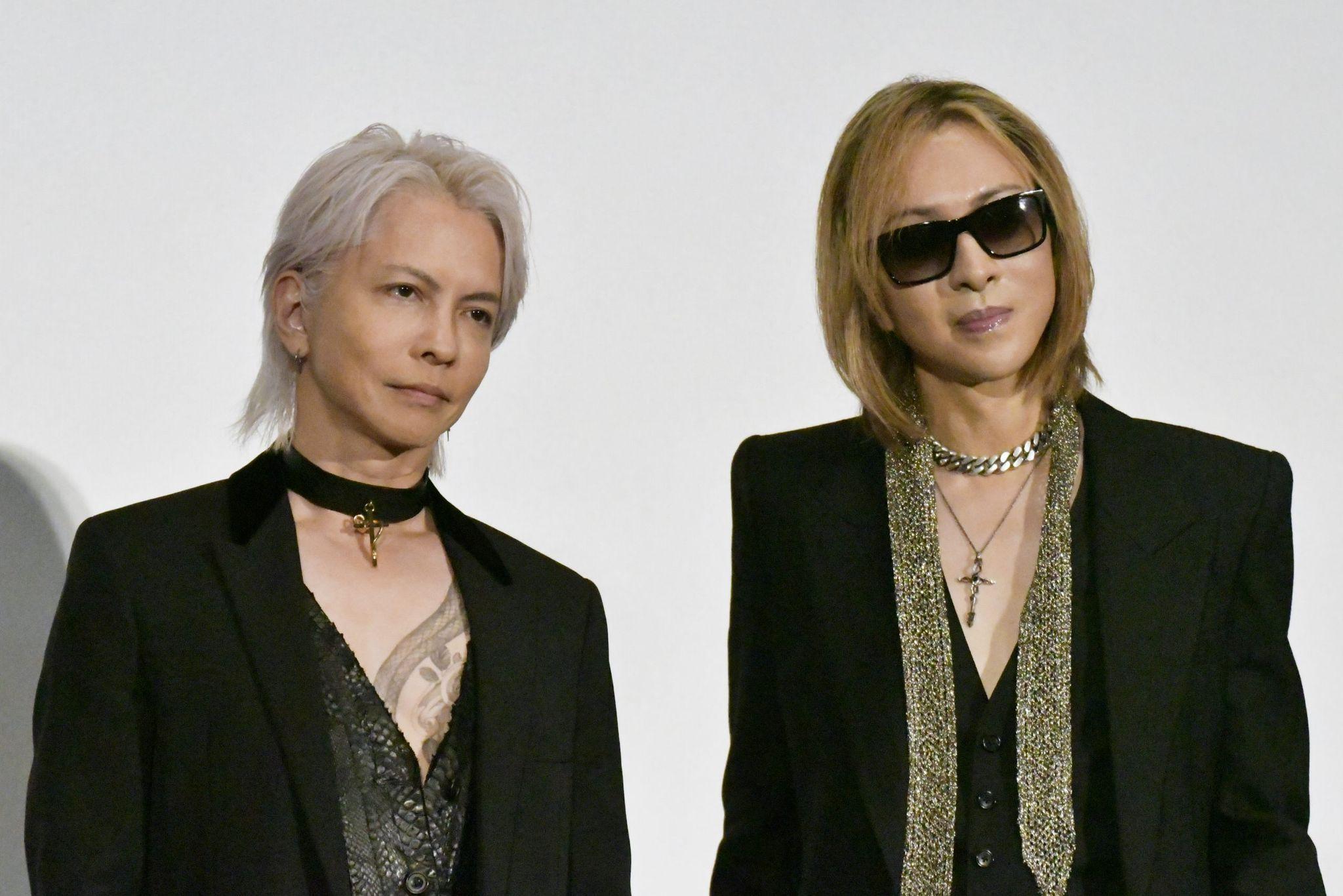 YOSHIKI「皆さんの支えがあるから爆走できる」制作期間3年の初監督映画が完成