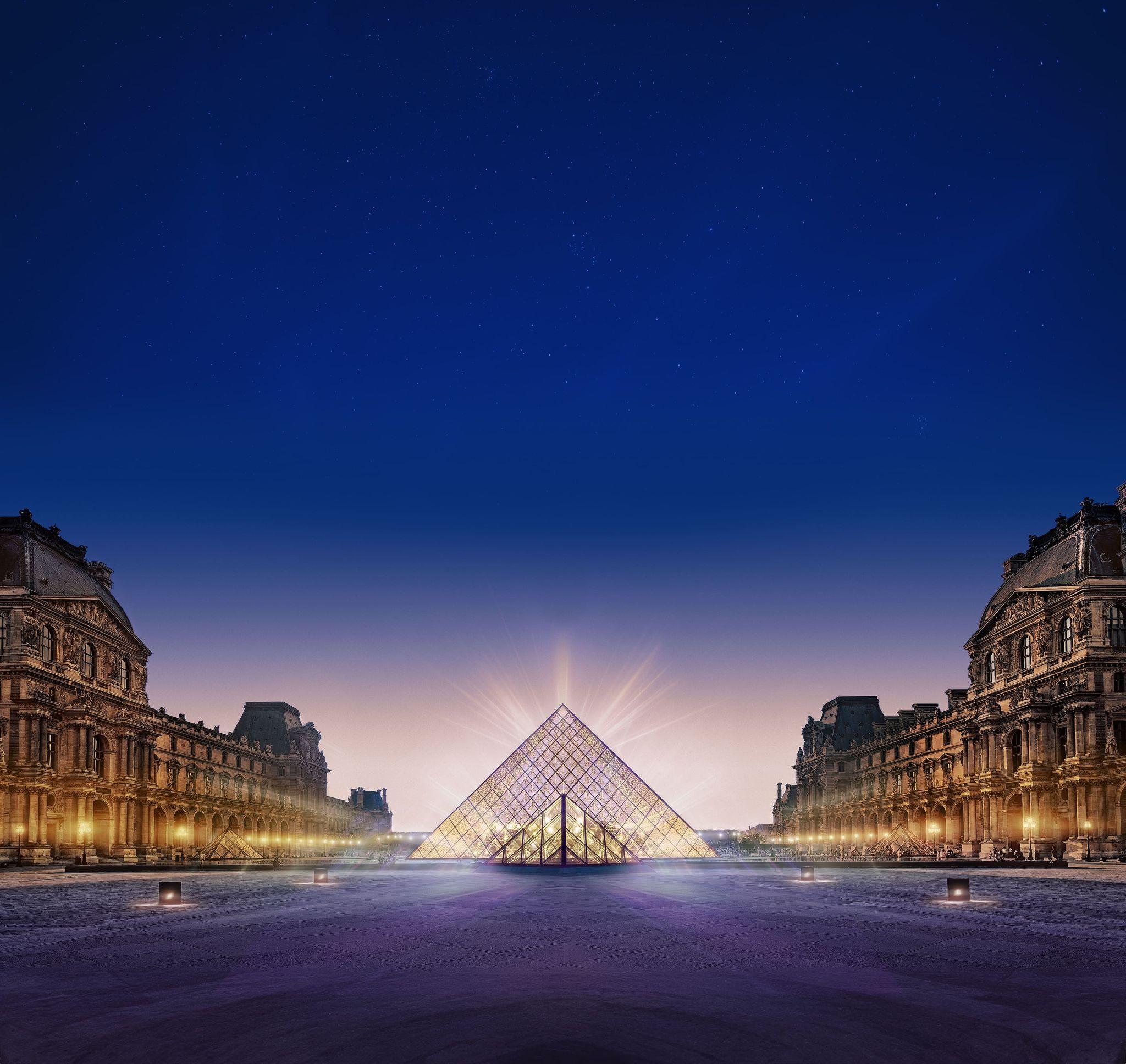 Visa、この夏パリで「Visaルーヴル美術館ライブ」を開催 ポスト・マローンがヘッドライナーとして登場