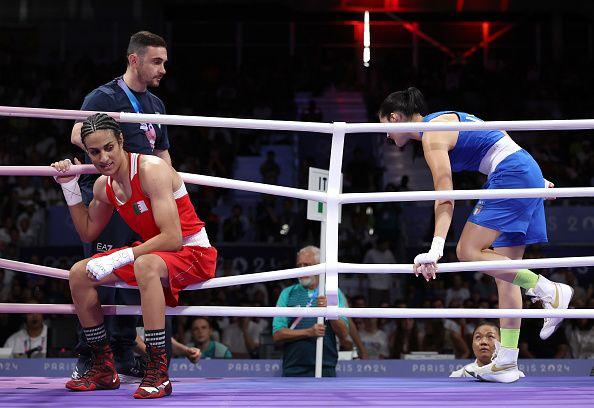 【ゲッティパリ五輪】女子ボクシング別大会“性別不適合”選手にイタリア選手敗れる