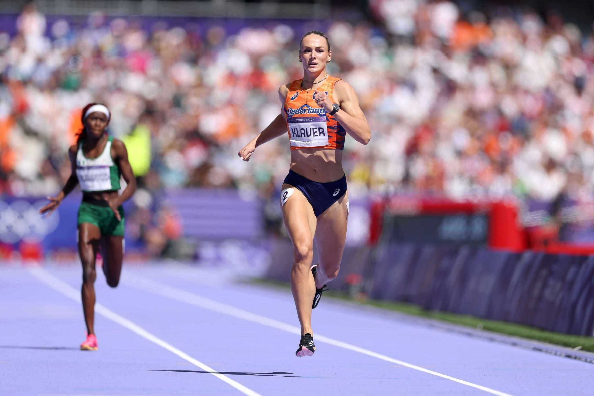 ゲッティパリ五輪オランダ美人GettyImages-2165347659