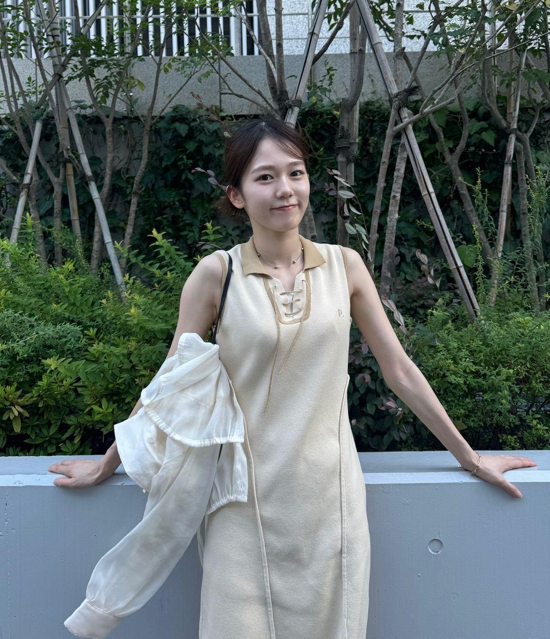 川口葵 公式インスタグラムより5