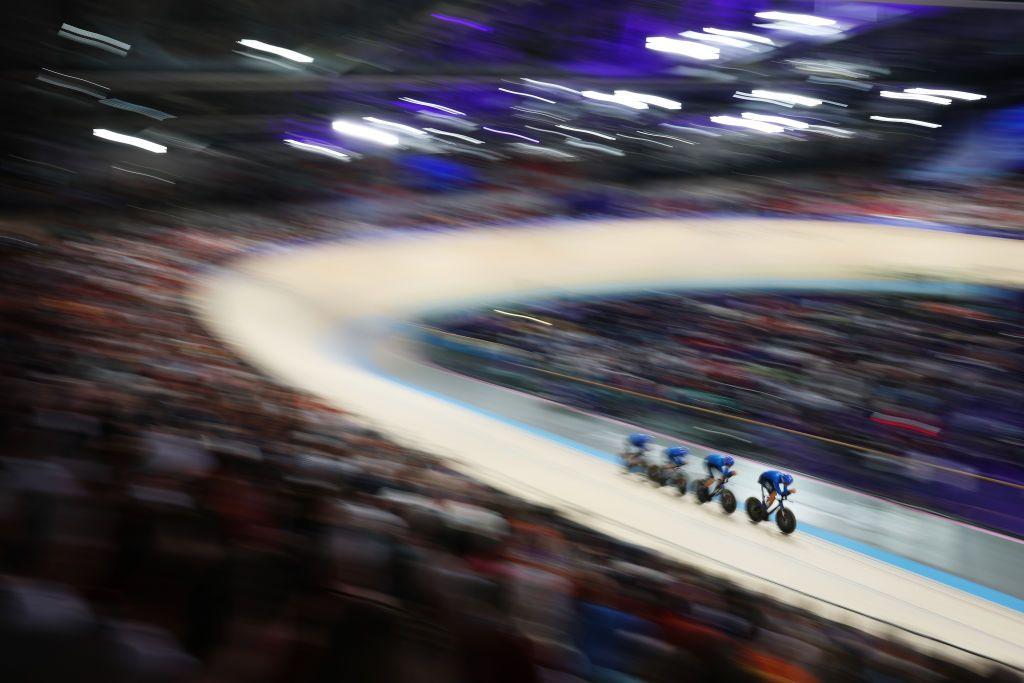 ゲッティパリ五輪自転車GettyImages-2165572771