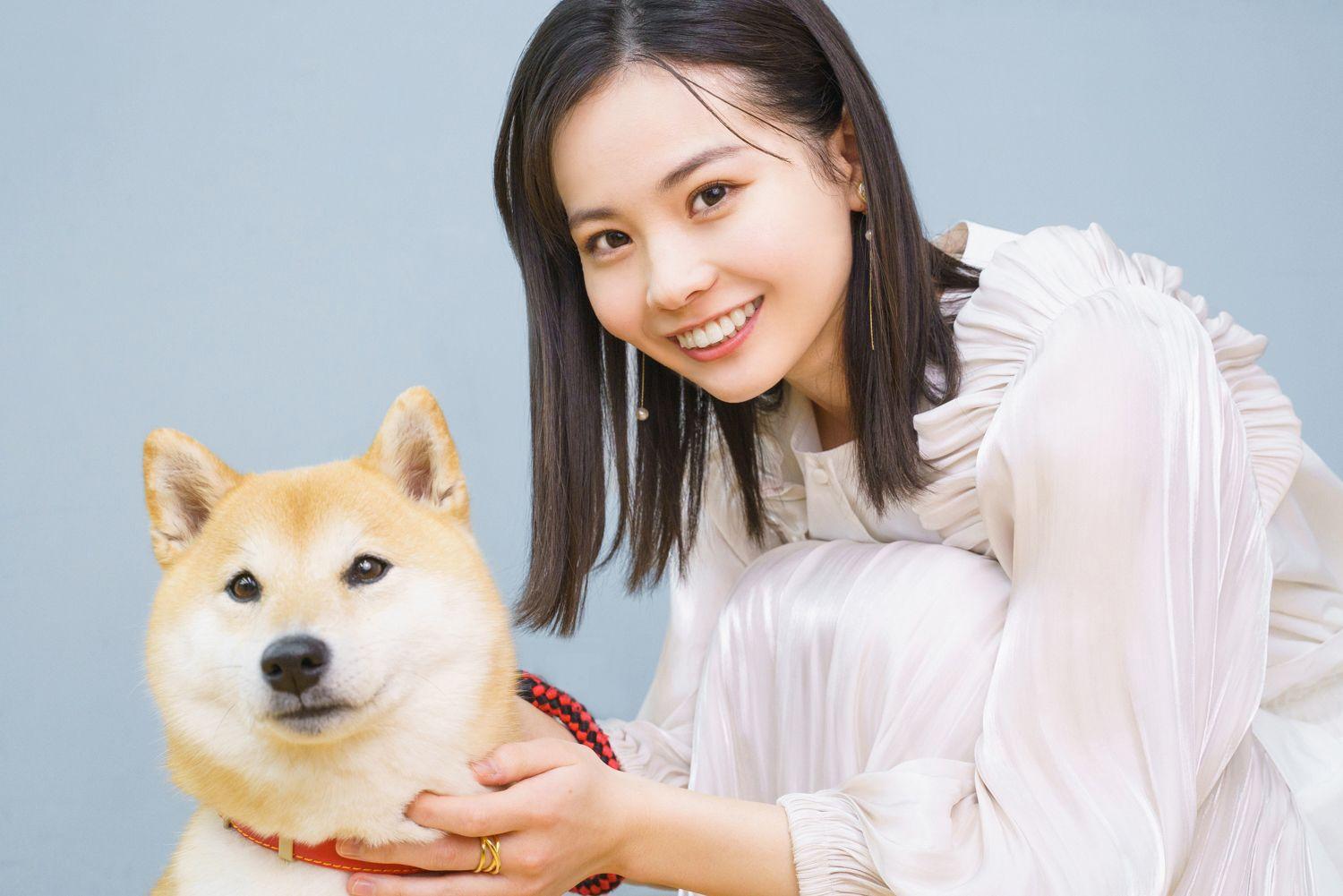 柴犬が“神演技”連発！ほのぼの散歩ドラマ『今日のさんぽんた』新谷ゆづみが犬との共演で感じた「心が通じた瞬間」