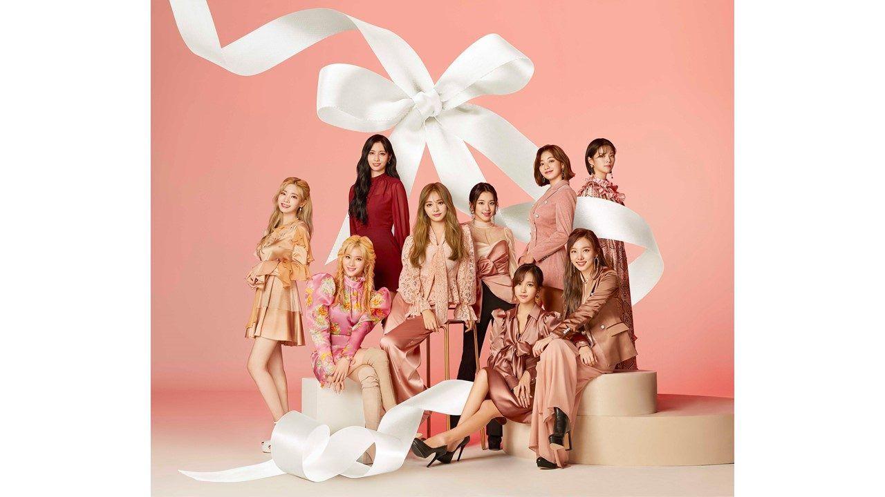 TWICEと一緒におうち時間を楽しむコンテンツ「with TWICE」が配信スタート