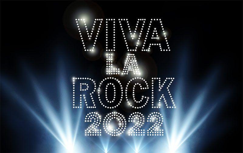 「VIVA LA ROCK 2022」フジテレビNEXT ライブ・プレミアムで放送！