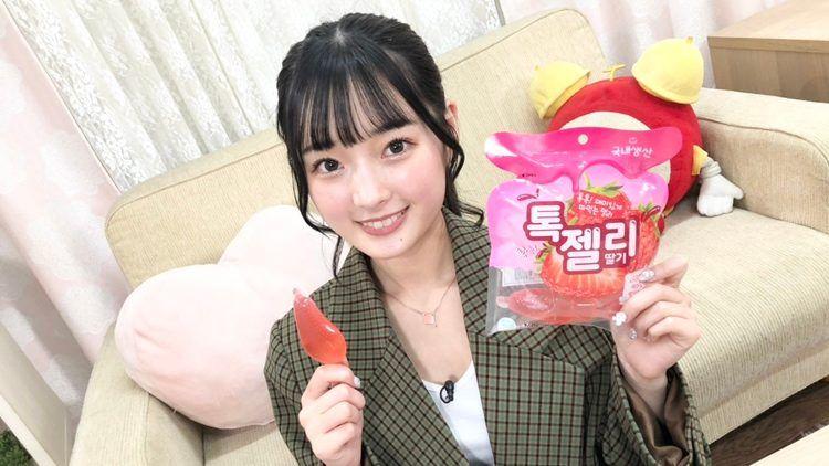 TikTok3500万回再生のバズりお菓子！売上15倍になった懐かしい水あめも